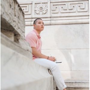 Meet your Posher, Ryan